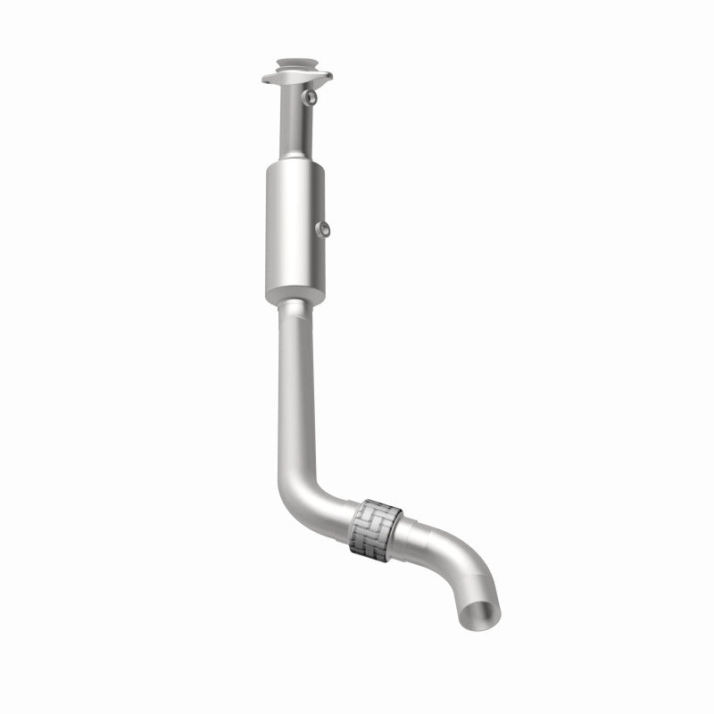 MagnaFlow Ford Mustang OEM Grade Federal / EPA Compliant Direct-Fit Catalytic Converter 21-473 360 Degree Image Set