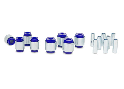 Superpro 2009+ Dodge Ram 1500 Rear Upper & Lower Trailing Arm Bushing Set SPF5756K SPF5756K Photo - out of package