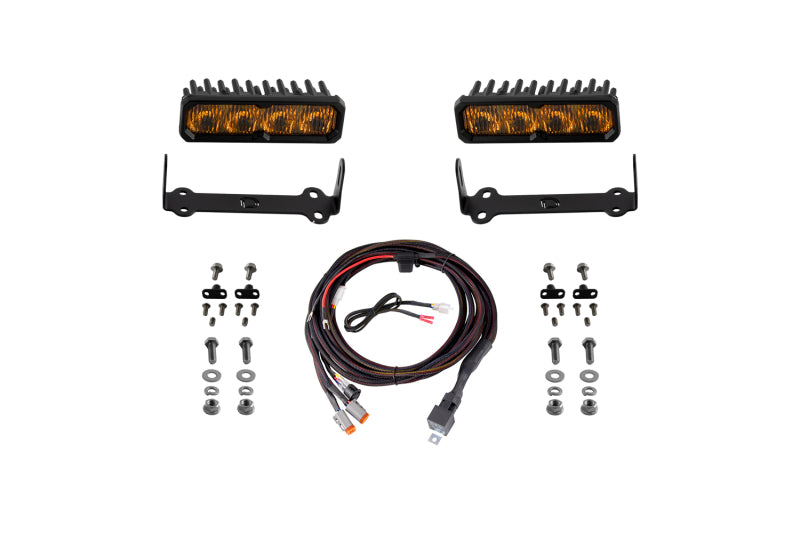 Diode Dynamics DIO LED Light Bars Lights Light Bars & Cubes main image