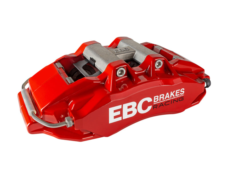 EBC Racing 07-13 BMW M3 (E90/E92/E82) Red Apollo-6 Calipers 380mm Rotors Front Big Brake Kit BBK050RED-1 BBK050RED-1 User 1
