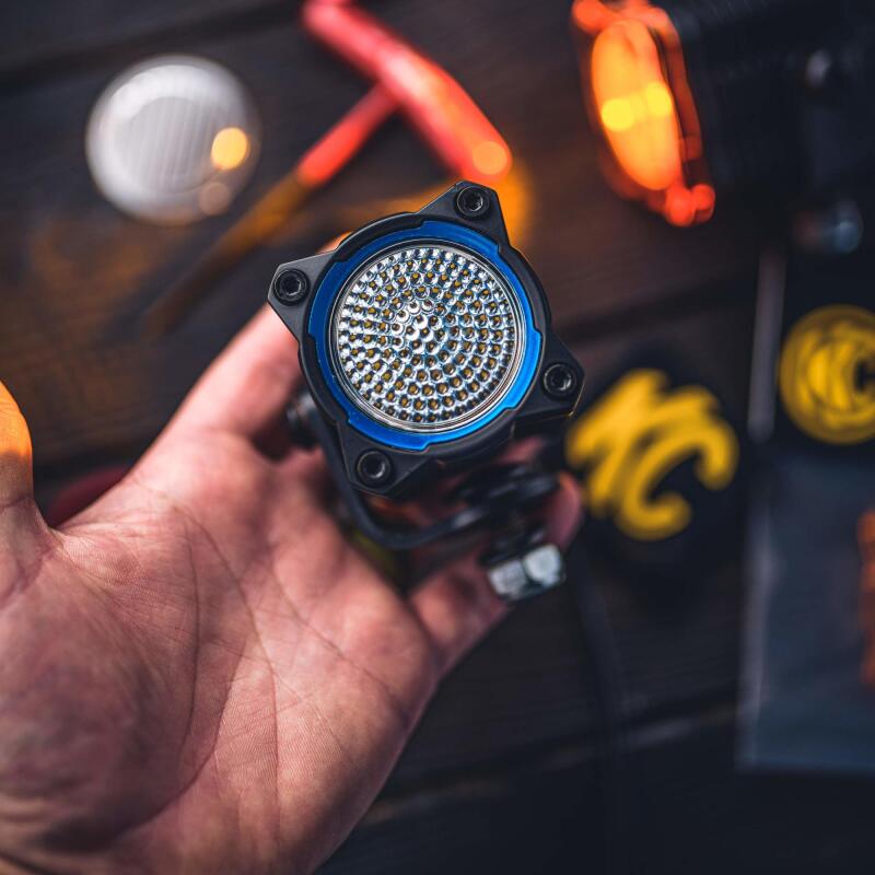 KC HiLiTES FLEX ERA® 1 - Single Bezel Ring 30576 Photo - lifestyle view