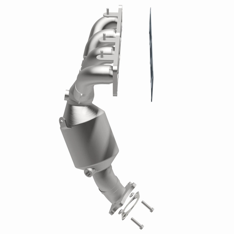 MagnaFlow OEM Grade Federal / EPA Compliant Manifold Catalytic Converter 22-158 360 Degree Image Set