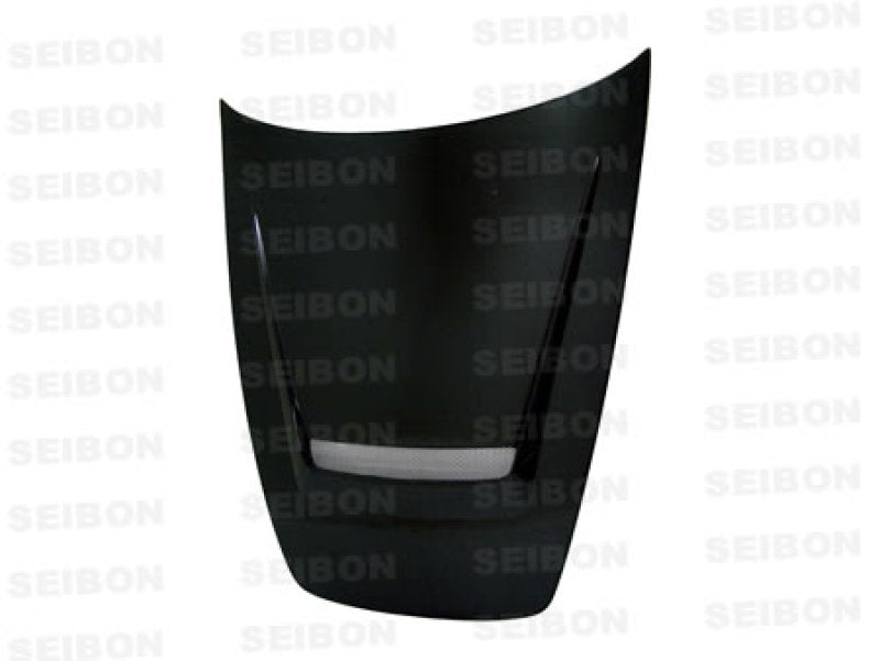 Seibon Carbon Fiber Hood for 2000-2009 Honda S2000 HD0005HDS2K-VSII Photo - Primary