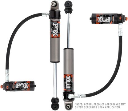 FOX 2017+ Ford SD 2.5 Perf Elite Series Reservoir Shock Front R/R 0-1.5in Lift (Pair) w/ DSC Adj. 883-26-095 883-26-095 Photo - Unmounted