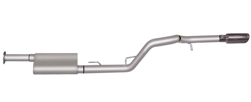 Gibson 06-09 Chevrolet Trailblazer SS 6.0L 3in Cat-Back Single Exhaust - Stainless 615583 615583 Photo - Primary