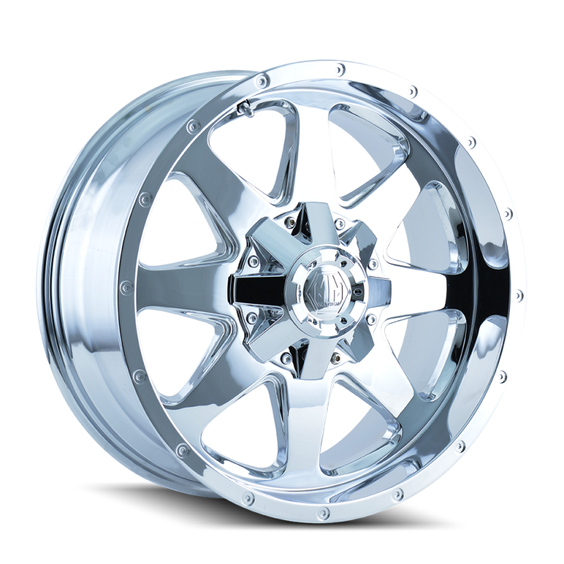 Mayhem MAY Tank 8040 Wheels Wheels Wheels - Cast main image