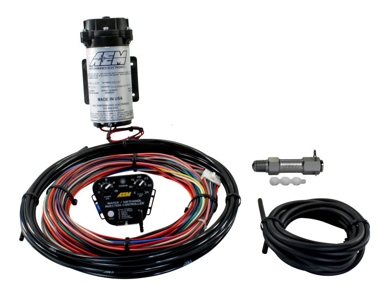 AEM Electronics Water Injection System Kit 30-3302 Photo - Primary