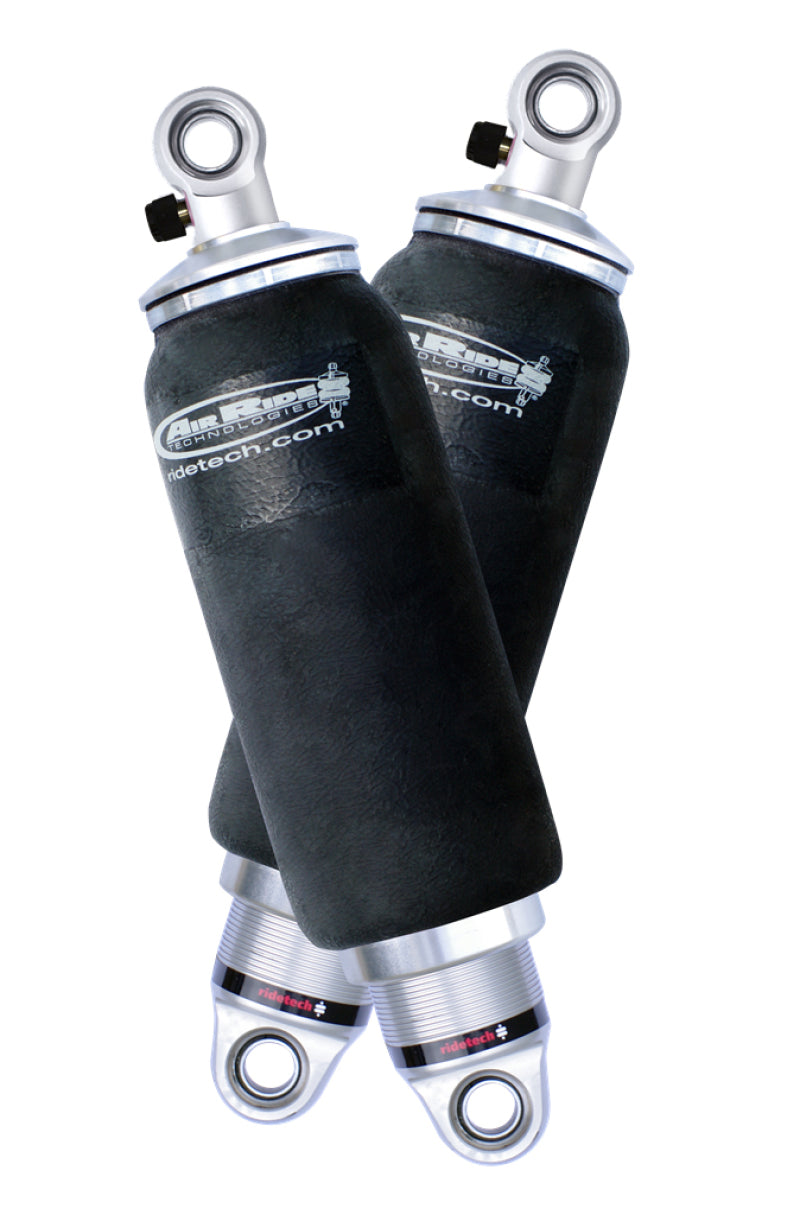 Ridetech HQ Series Rear ShockWaves 6.9in Travel 4in dia Rolling Sleeve .625 Bearing/.625 Bearing 21170701 21170701 Photo - Primary