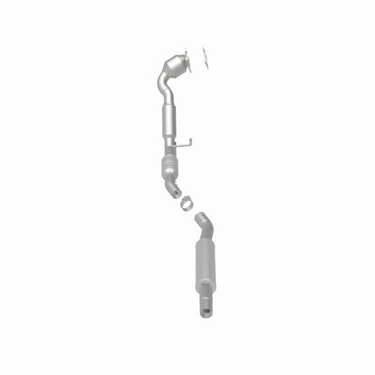 MagnaFlow Audi A3 Quattro California Grade CARB Compliant Direct-Fit Catalytic Converter 551522 360 Degree Image Set