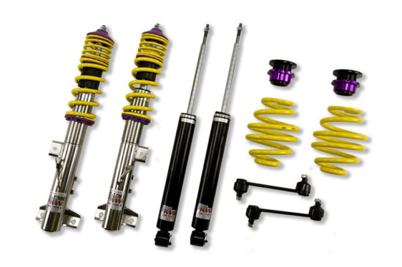 KW V2 Coilover Kit BMW M3 E36 (M3B, M3/B)  Coupe, Convertible, Sedan 15220012 15220012 Photo - Primary