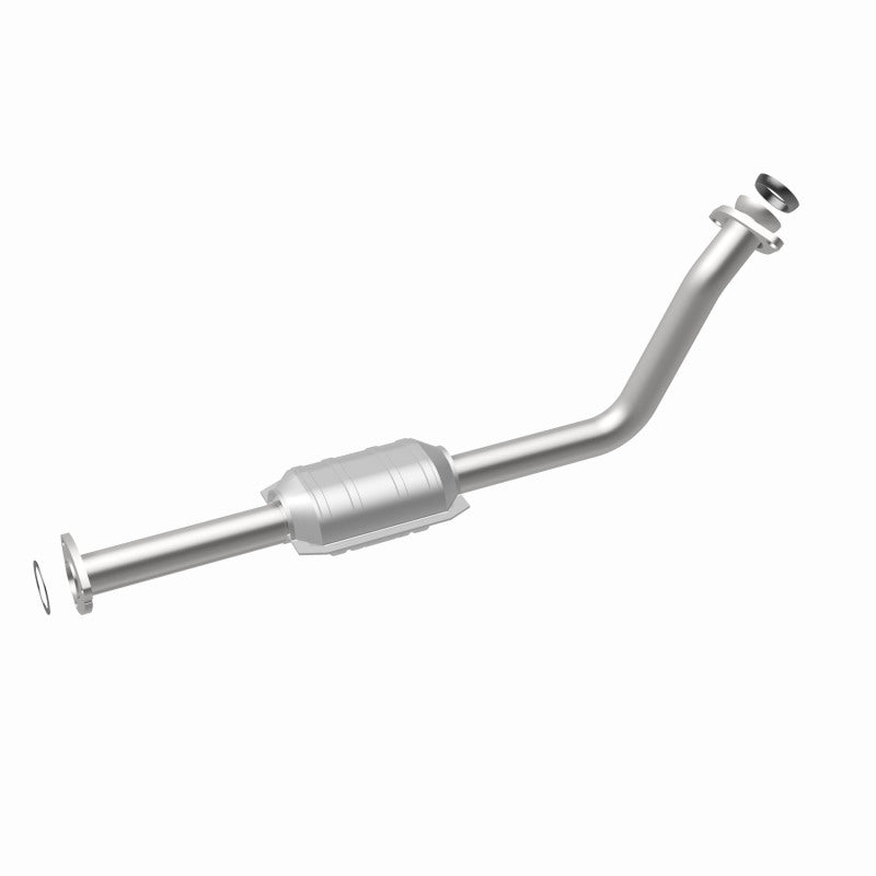 MagnaFlow Standard Grade Federal / EPA Compliant Direct-Fit Catalytic Converter 23402 360 Degree Image Set
