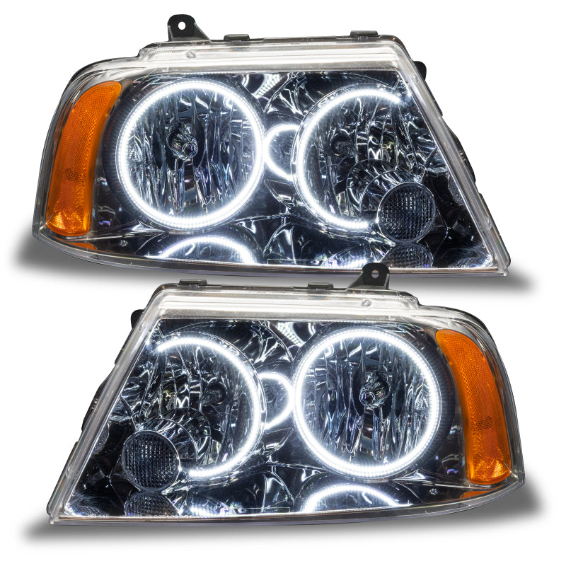 ORACLE Lighting Oracle 03-06 Lincoln Navigator SMD HL - White 7185-001 7185-001 Photo - Primary