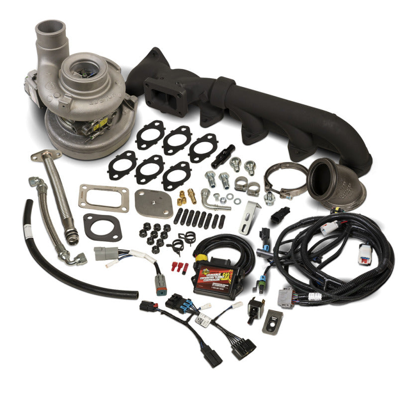 BD Diesel Howler Stock VGT Turbo Kit - 03-07 Dodge Cummins 5.9L 1047139 1047139 Photo - Primary