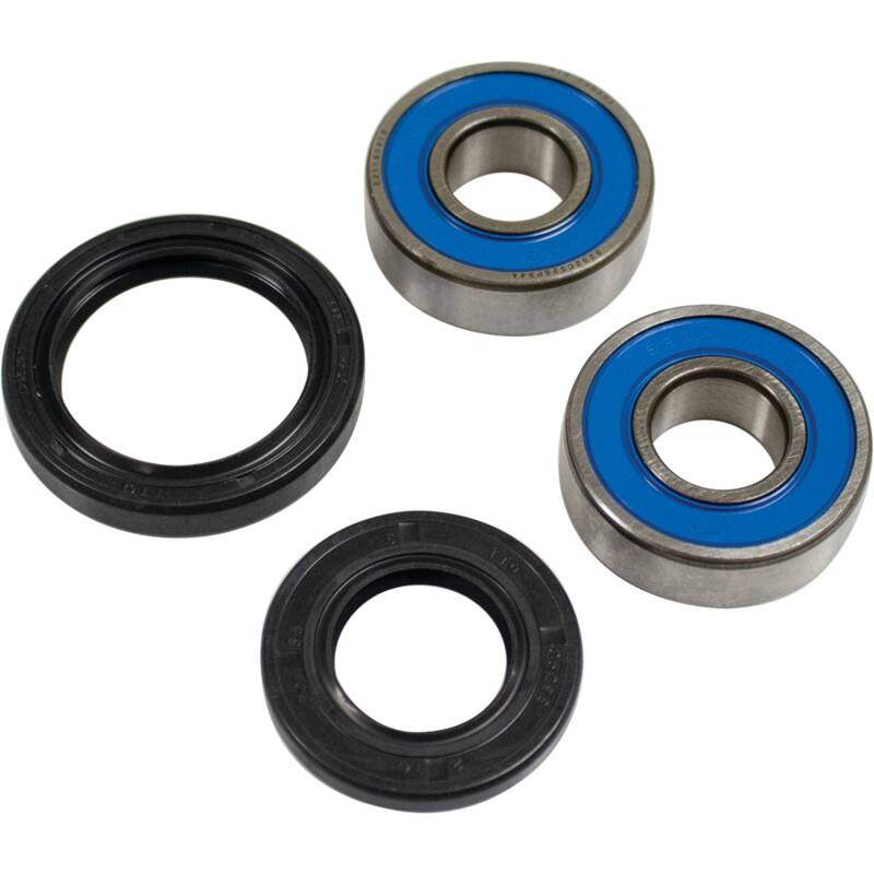 Pivot Works Kawasaki Wheel Bearing Kit Premium Bearings 25-1385-P 25-1385-P Photo - Primary