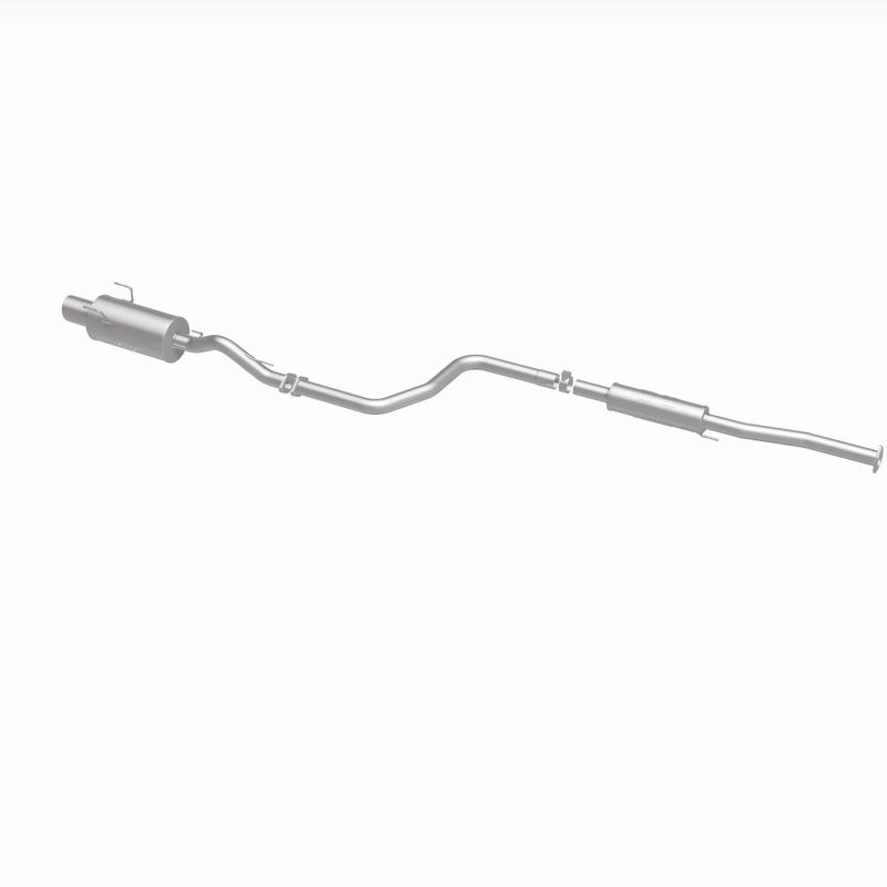 MagnaFlow Acura Integra Street Series Cat-Back Performance Exhaust System 15653 360 Degree Image Set