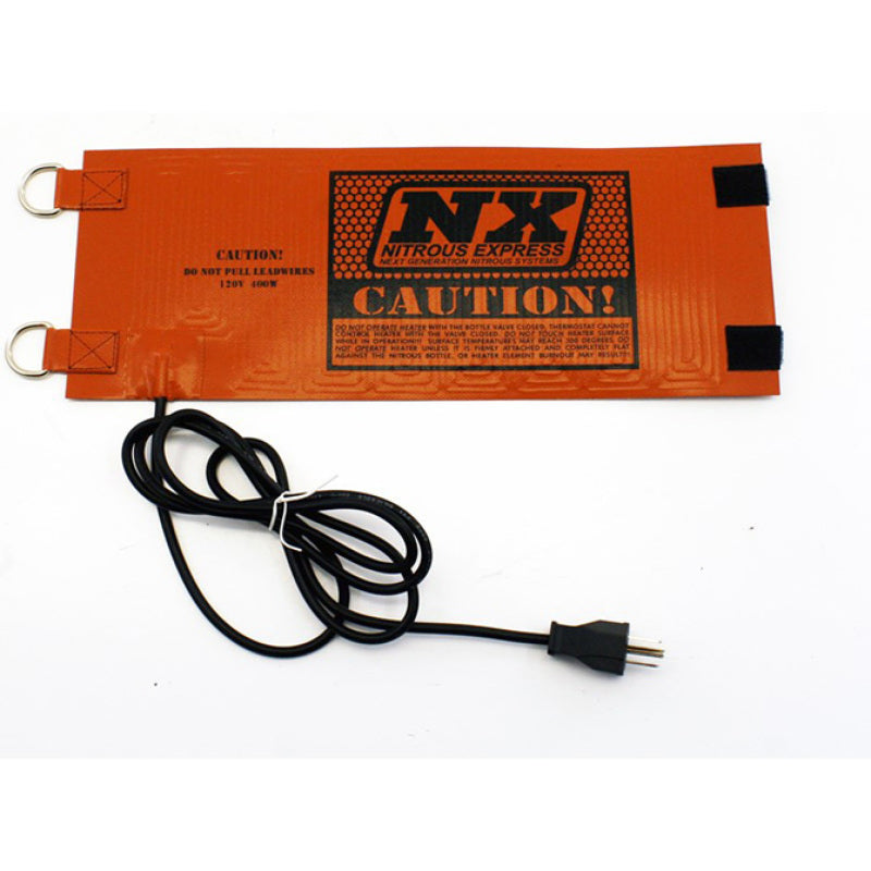 Nitrous Express Bottle Heater Element Only 110 Volt Ac (5.25 X 12.5 ) 15942-110 Photo - Primary