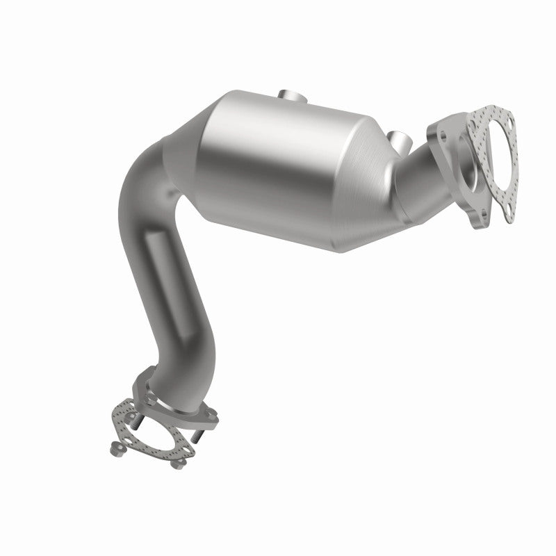 MagnaFlow Audi A8 Quattro OEM Grade Federal / EPA Compliant Direct-Fit Catalytic Converter 21-694 360 Degree Image Set