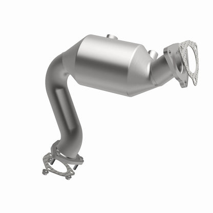 MagnaFlow Audi A8 Quattro OEM Grade Federal / EPA Compliant Direct-Fit Catalytic Converter 21-694 360 Degree Image Set