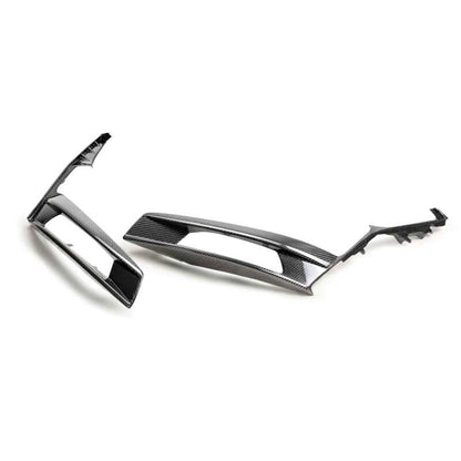 Anderson Composites 20-22 Ford Mustang Carbon Fiber Turn Signal Bezels AC-TSC20FDMU500 AC-TSC20FDMU500 User 1