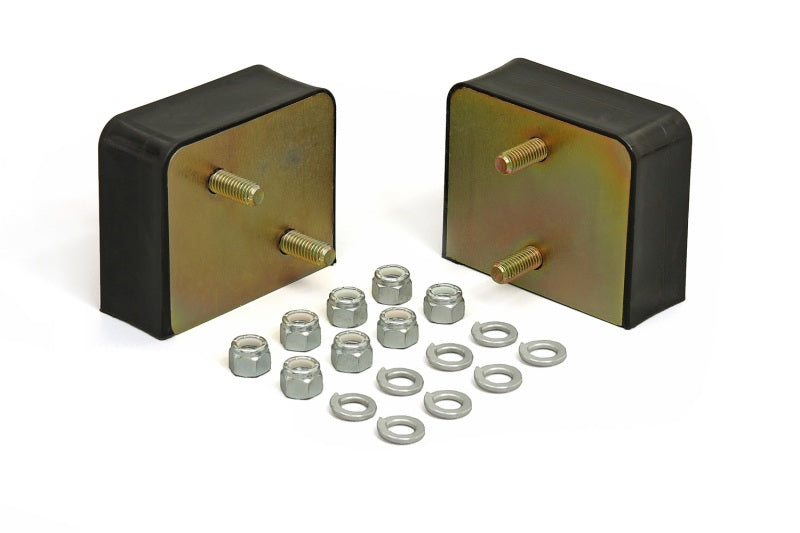 Daystar 67-92 AMC V8 Motor Mount (PR) DASKJ01003BK KJ01003BK Photo - Primary