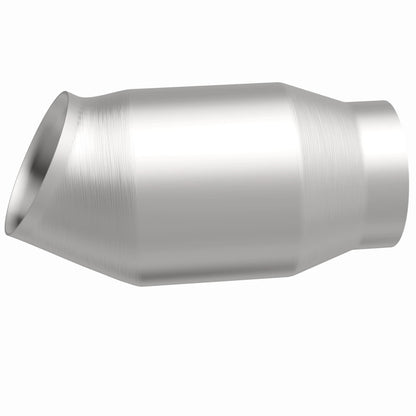 MagnaFlow Standard Grade Federal / EPA Compliant Universal Catalytic Converter 59979 360 Degree Image Set