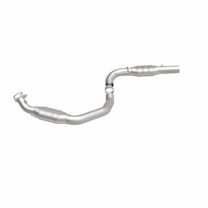 MagnaFlow HM Grade Federal / EPA Compliant Direct-Fit Catalytic Converter 24389 360 Degree Image Set