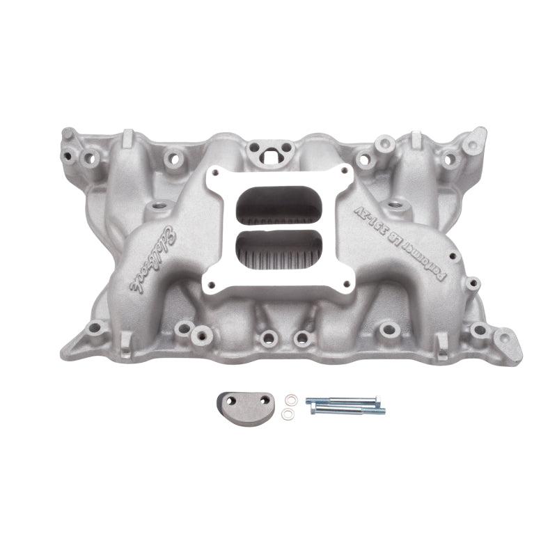 Edelbrock Performer 351C-2V Manifold 2750 Photo - Primary