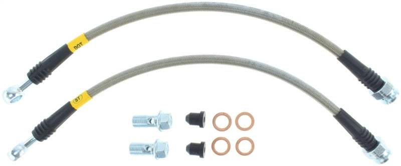 StopTech Brake Hydraulic Hose 950.62001 950.62001 Photo - Unmounted