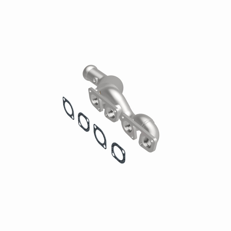 MagnaFlow BMW X5 California Grade CARB Compliant Manifold Catalytic Converter 5551237 360 Degree Image Set