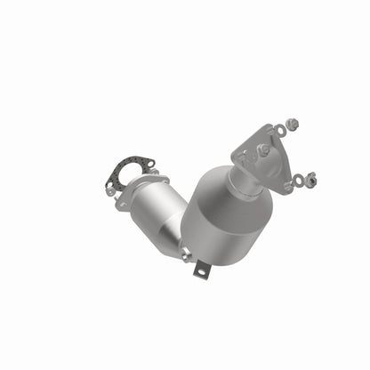 MagnaFlow Infiniti FX35 California Grade CARB Compliant Direct-Fit Catalytic Converter 5481601 360 Degree Image Set