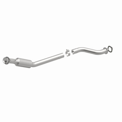 MagnaFlow Pontiac GTO California Grade CARB Compliant Direct-Fit Catalytic Converter 4561033 360 Degree Image Set