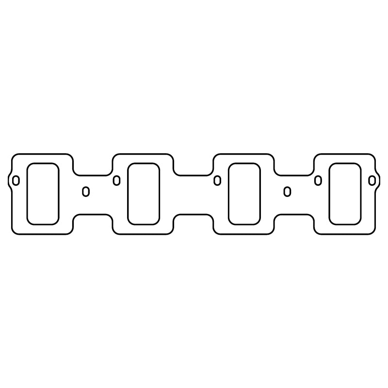 Cometic Gasket Cometic GM L92/LS3 6.2L V8 .060 KF Intake Gasket Set - Carbureted C15022-060 C15022-060 Photo - Primary