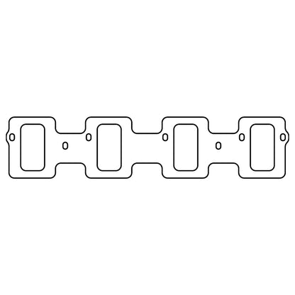Cometic Gasket Cometic GM L92/LS3 6.2L V8 .060 KF Intake Gasket Set - Carbureted C15022-060 C15022-060 Photo - Primary