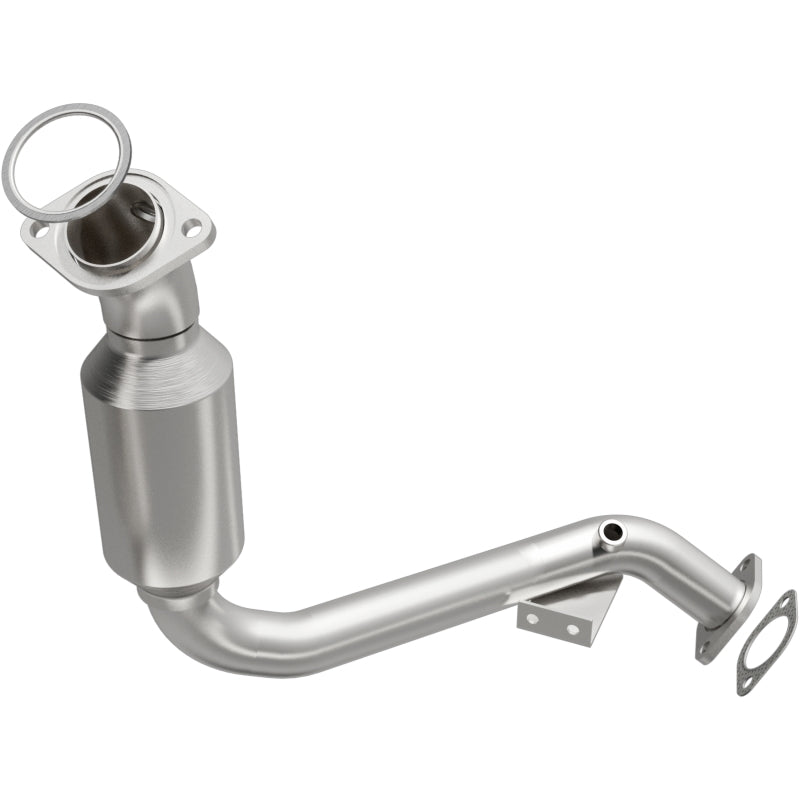 MagnaFlow Ford Escort California Grade CARB Compliant Direct-Fit Catalytic Converter 4481161 Photo - Primary