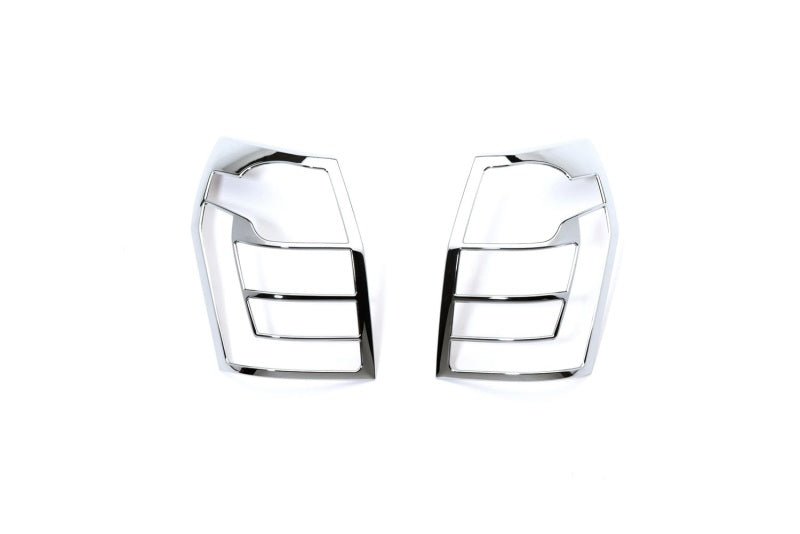 Putco 05-07 Dodge Magnum Tail Light Covers 402811 402811 Photo - Primary
