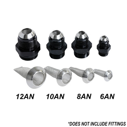 Snow Performance 8AN Filter Insert SNF-20141 SNF-20141 Photo - Primary
