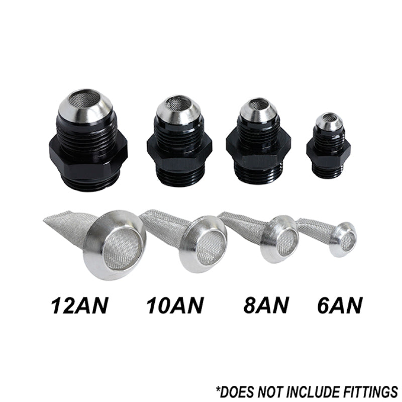 Snow Performance 6AN Filter Insert SNF-20140 SNF-20140 Photo - Primary