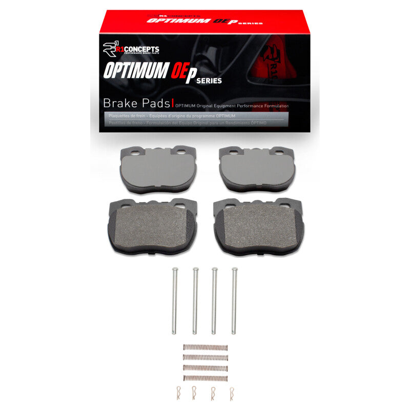 R1 Concepts RNC Optimum OE Brake Pads Brakes, Rotors & Pads Brake Pads - OE main image