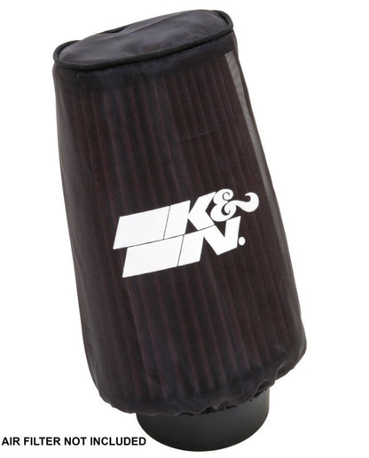K&N Engineering Drycharger Air Filter Warp Black KNESN-2560DK SN-2560DK Photo - lifestyle view