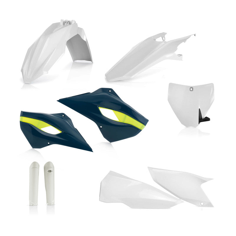 Acerbis 14-16 Husqvarna FC250-450/ TC125/ TC250 Full Plastic Kit - Original 16 2470695135 2470695135 Photo - Primary