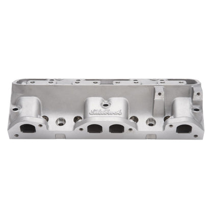 Edelbrock Single RPM Pontiac Cylinder Head 72cc Bare 60589 Photo - Unmounted