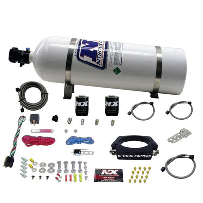 Nitrous Express LS 90mm Plate System (50-400HP) 20934-15 Photo - Primary
