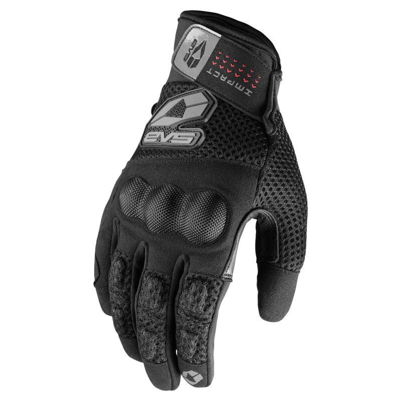 EVS Valencia Street Glv Blk Xl SGL19V-BK-XL SGL19V-BK-XL User 1