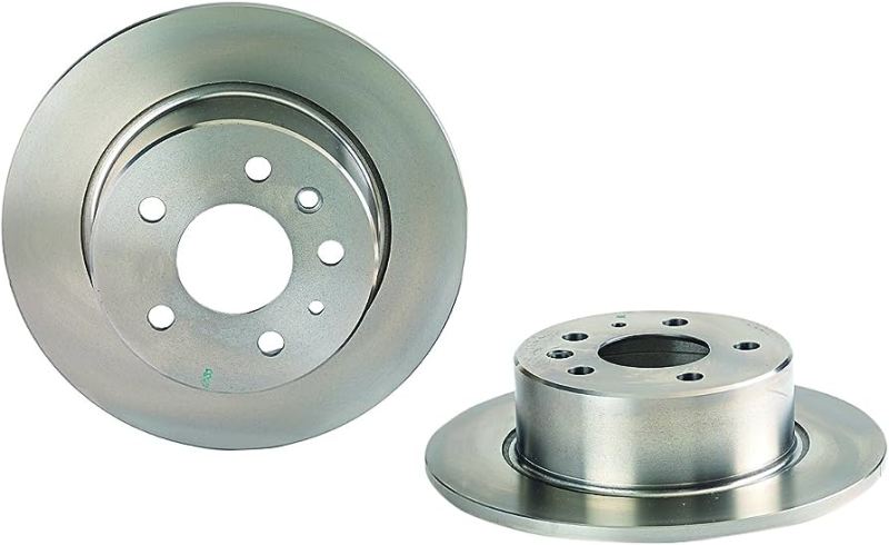 Brembo OE Brembo 03-04 Ford Excursion/2004 F-250/03-04 F-250 Super Duty Front Premium OE Equivalent Rotor 09.B593.10 09.B593.10 Photo - Primary