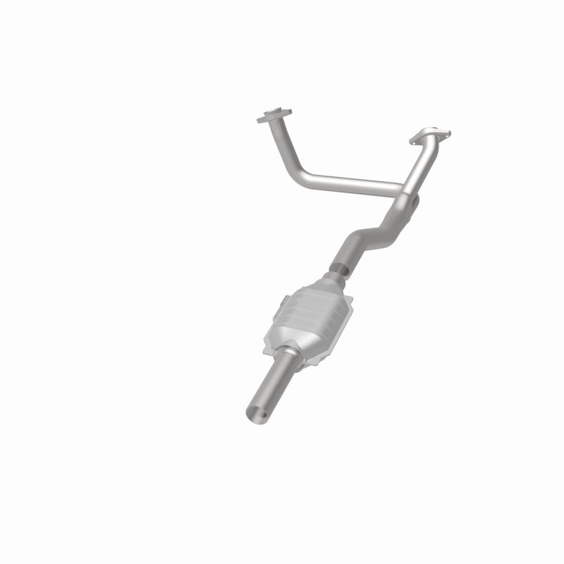 MagnaFlow Ford Standard Grade Federal / EPA Compliant Direct-Fit Catalytic Converter 93306 360 Degree Image Set