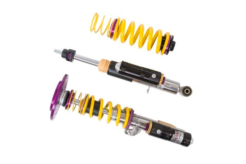 KW Clubsport Kit 1/2015+ BMW M3/M4 F80/F82 w/ 5 Bolt Front Mount (No EDC Cancellation) 3-Way 397202BB 397202BB Photo - Primary