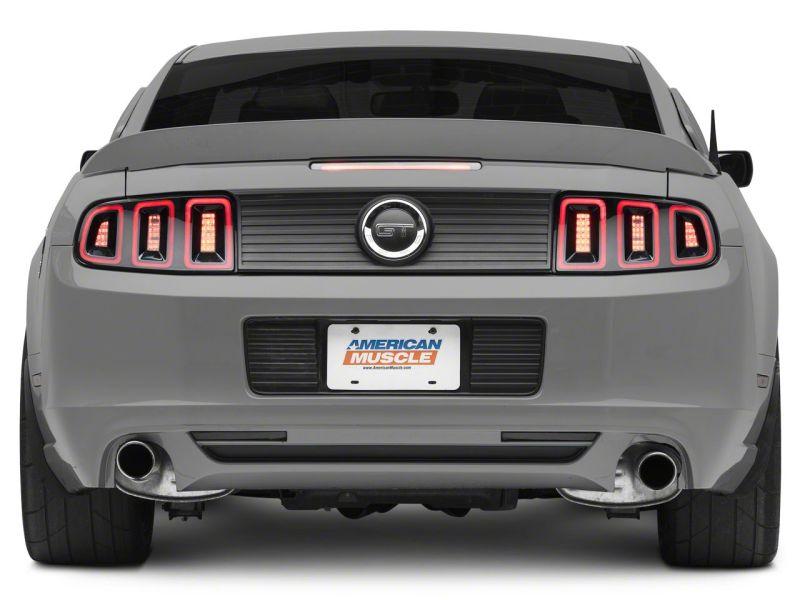 Raxiom 10-14 Ford Mustang LED Third Brake Light- Smoked 402180 402180 Photo - Close Up