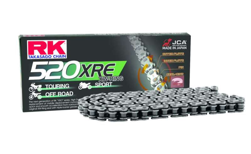 RK Chain 520XRE-106L XW-RING NATURAL 520XRE-106 520XRE-106 User 1