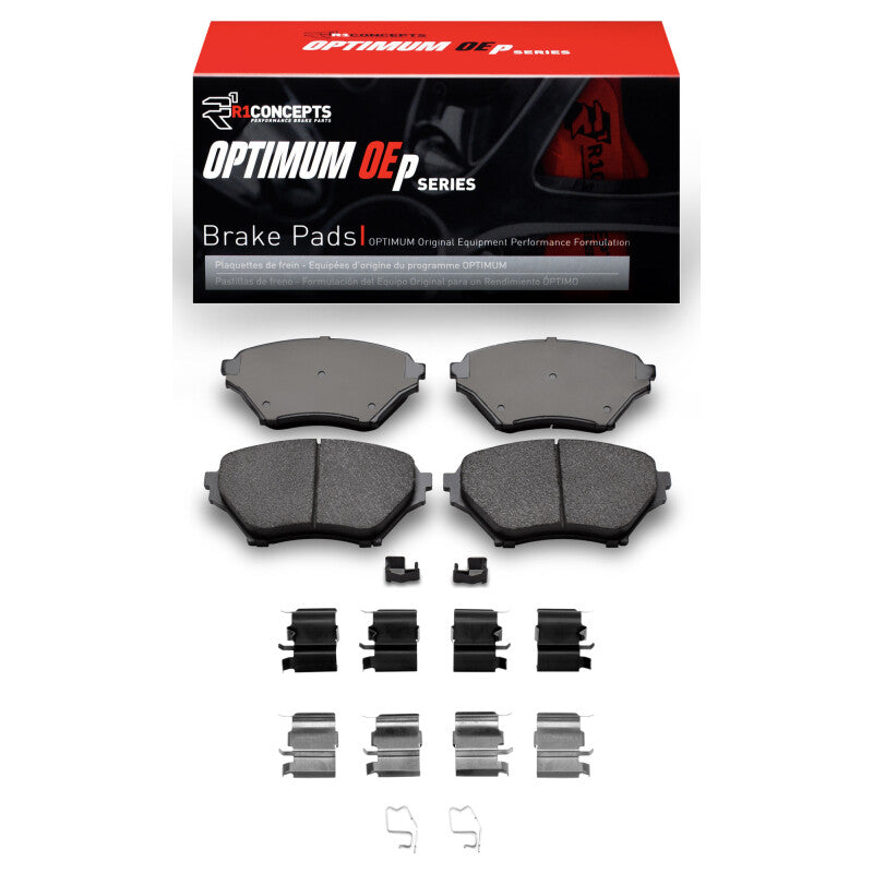 R1 Concepts RNC Optimum OE Brake Pads Brakes, Rotors & Pads Brake Pads - OE main image