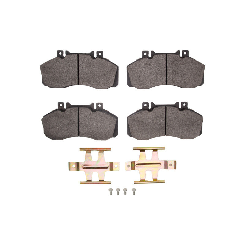 R1 Concepts RNC Ceramic Brake Pads Brakes, Rotors & Pads Brake Pads - OE main image